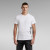 Side Stencil T-Shirt - White