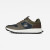 Theq Run Perforation M Sneakers - Grey Multi