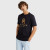 Icon Golden Embro T-Shirt - Navy