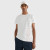 Off Placement T-Shirt - White
