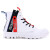 Pampa Hi Ticket To Earth Boot - White