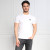 Patch T-Shirt - White