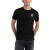 Steel And Flame T-Shirt - Black
