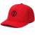 TBU Cotton Baseball Cap - Red
