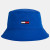 Flag Bucket Hat - Blue