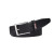 Monogram Belt 35mm - Black