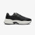 Quilted Mono Runner - Black