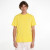 Classic Linear T-Shirt - Yellow