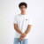 Classic Tommy Badge T-Shirt - White