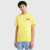 Classic Graphic Signature T-Shirt - Yellow