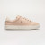 Elevated Essential Court Sneaker - Baby Pink