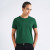 Kids Essential Cotton T-Shirt - Green