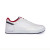 Modern Cup Lightweight Leather Sneaker - White