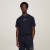 Monotype Small Chest Placement T-Shirt - Navy