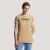 Essential Tommy T-Shirt - Sand