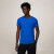 Slim Fit Stretch T-Shirt - Blue