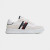 Tommy Hilfiger Supercup Mix Sneakers - White
