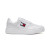 Retro Basket Essential Sneaker - White
