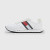 Retro Runner Essential Sneaker - White