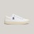 Vulc Street Sneaker - White