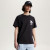 Grunge Sport T- Shirt - black