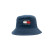 TOMMY JEANS MENS Heritage Bucket Hat -Navy