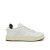 S-UKIYO Leather Low-Top Sneakers with D logo Off White