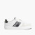 Men Cupsole Laceup Sneaker - White