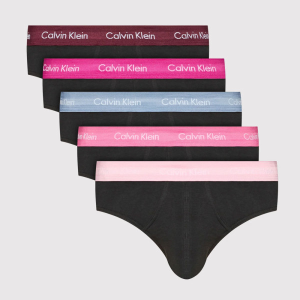 Calvin Klein Hip Brief 5pk - Briefs 
