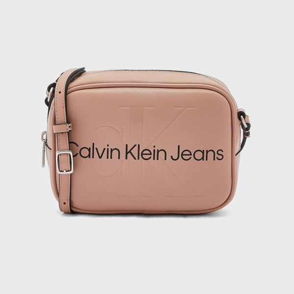 Calvin Klein Crossbody Bag - Blush