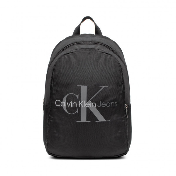 Calvin Klein Sport Essentials Rounded Backpack - Black |ThirdbaseUrban