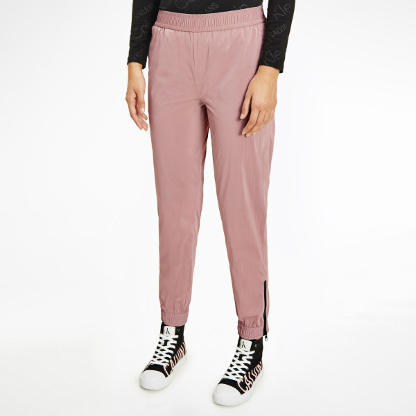 CALVIN KLEIN JEANS: pants for man - Black | Calvin Klein Jeans pants  J30J324053 online at GIGLIO.COM