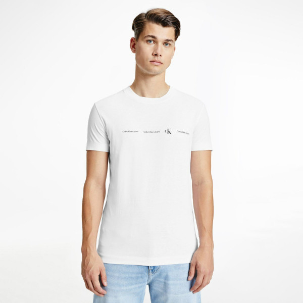 Slim Base T-Shirt, White