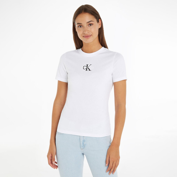 Calvin Klein Logo T-Shirt - Women's