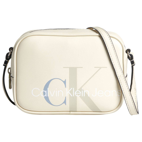 Calvin Klein SCULPTED CAMERA BAG Shoulder bag with logo: for sale