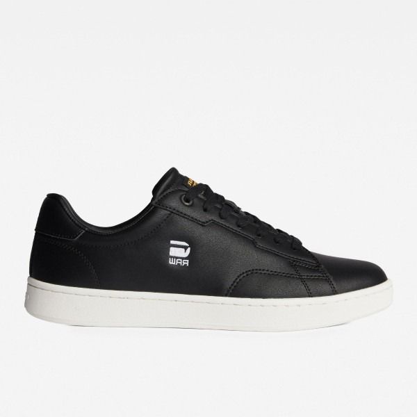 G-STAR Cadet Leather Sneakers Black