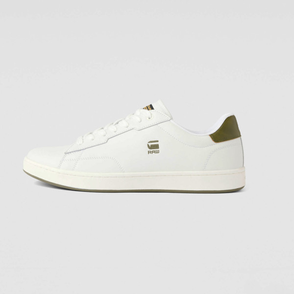 G-STAR Cadet Pop Sneakers - White Multi |ThirdbaseUrban