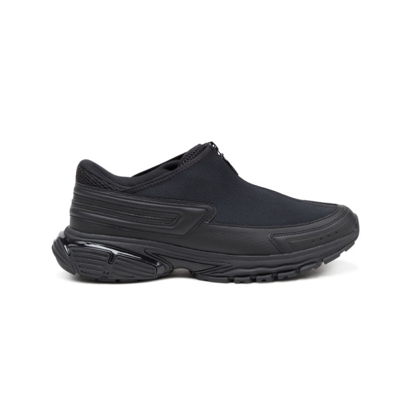 Diesel S-Serendipity Pro-X1 Zip X Sneaker - Black |ThirdBaseUrban
