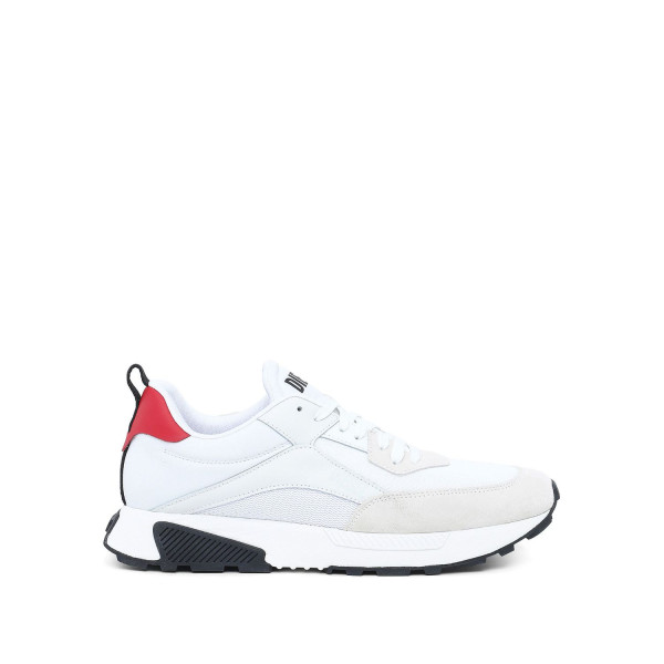 DIESEL S-Tyche Low Cut Sneaker Off White | Third Base Urban