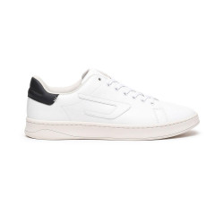 DIESEL S-Athene Low-Top Sneaker White