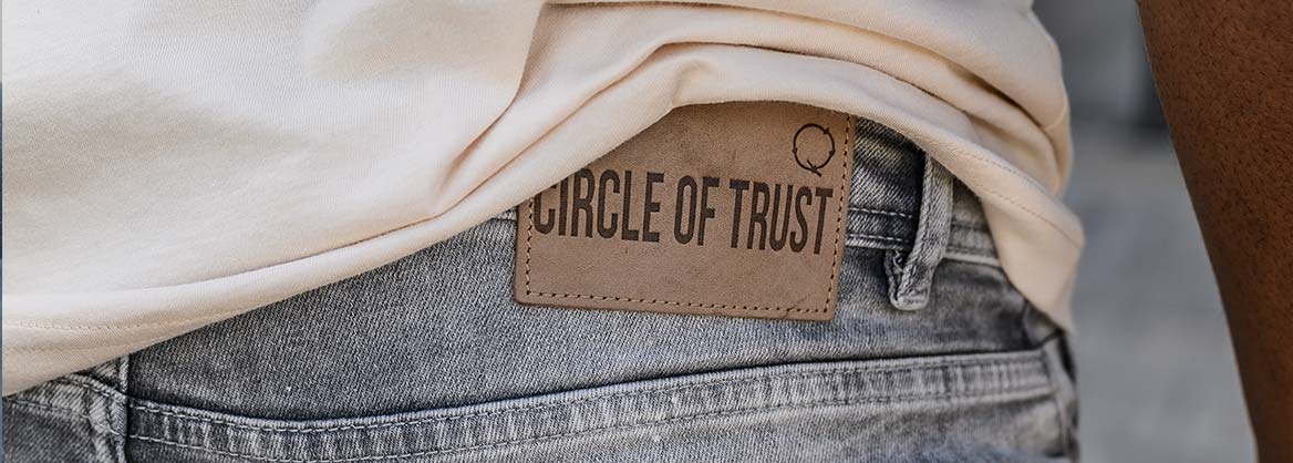 Kilimanjaro Te middernacht Circle of Trust - Shop casual fashion for men Online now